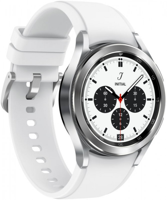 Умные часы Samsung Galaxy Watch4 Classic 42mm Серебро