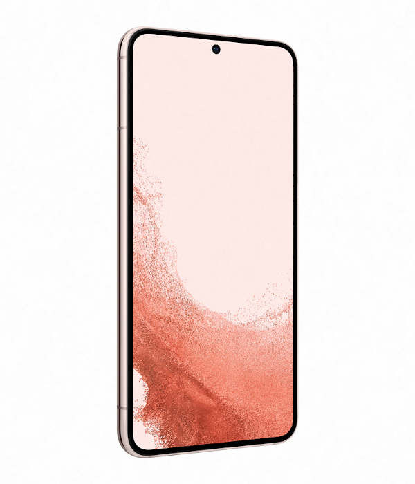 Смартфон Samsung Galaxy S22+ 8/256GB Розовый (Pink Gold)