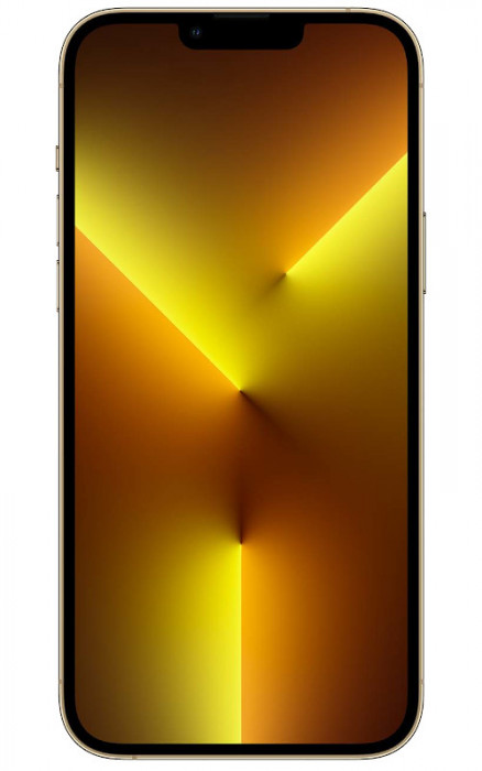 Смартфон Apple iPhone 13 Pro 128GB Золотой (Gold)