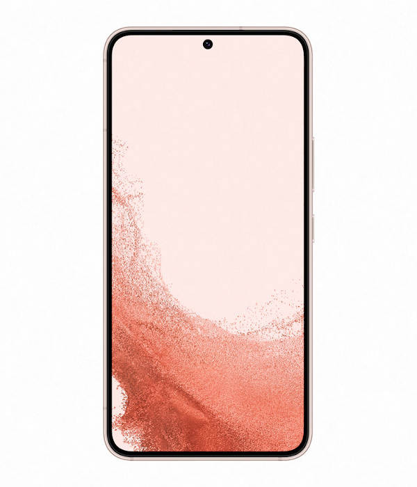 Смартфон Samsung Galaxy S22+ 8/128GB Розовый (Pink Gold)
