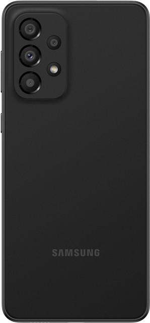 Смартфон Samsung Galaxy A33 5G 6/128GB Черный (Black)