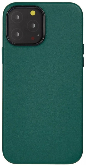 Чехол K-DOO NOBLE для iPhone 14 Pro Зеленый