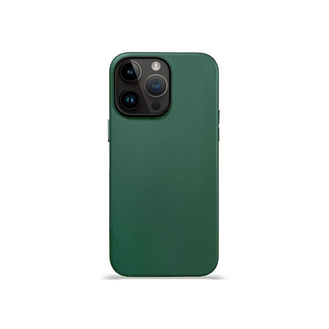 Чехол K-DOO NOBLE для iPhone 14 Pro Зеленый