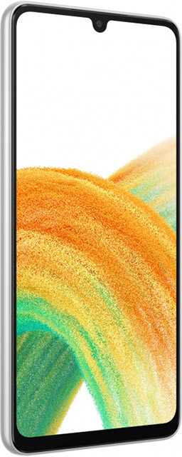 Смартфон Samsung Galaxy A33 5G 6/128GB Белый