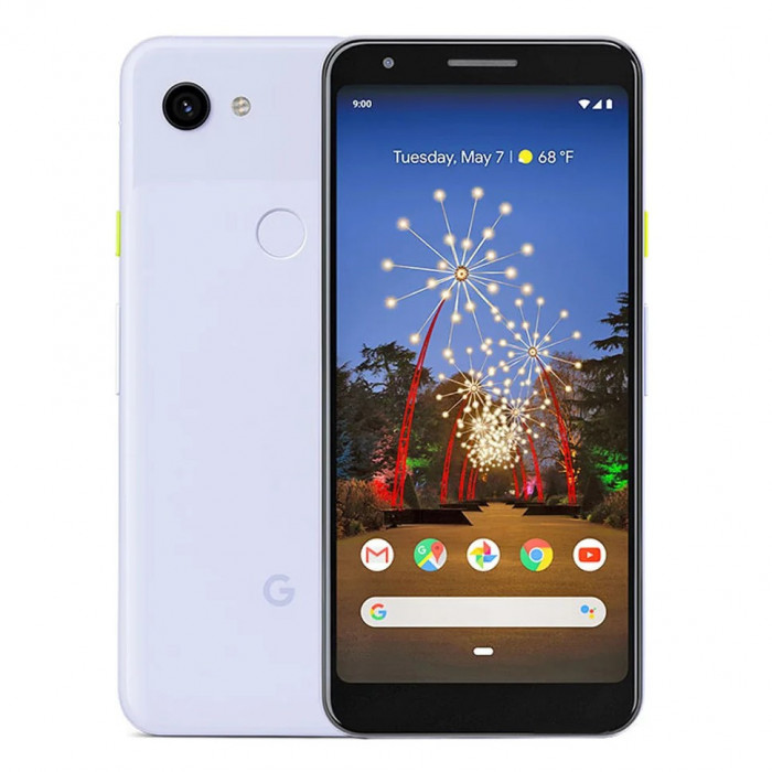 Смартфон Google Pixel 3A XL 4/64GB Фиолетовый EU