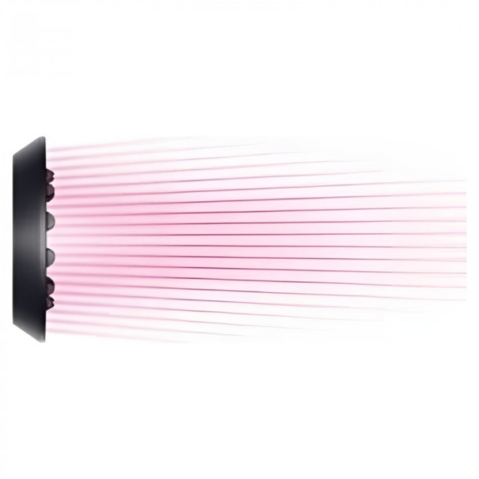 Фен Dyson Supersonic HD07 Синий/Розовый