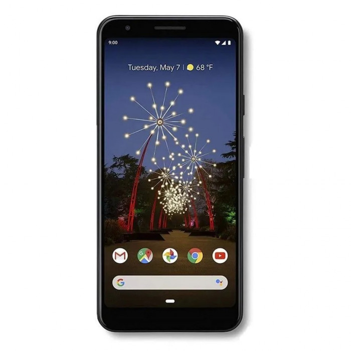 Смартфон Google Pixel 3A XL 4/64GB Чёрный EU