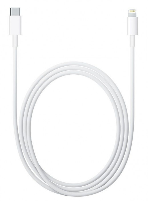Кабель Speze USB-C to Lightning 1.2 m Белый