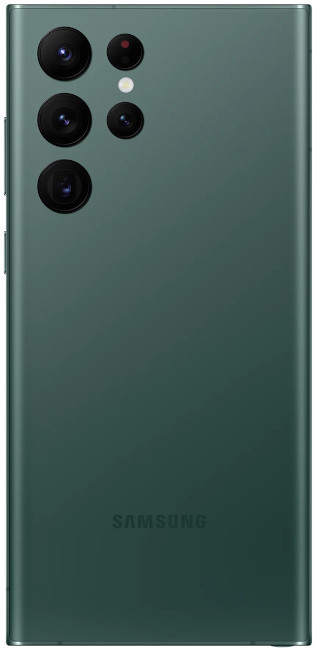 Смартфон Samsung Galaxy S22 Ultra 8/128GB Зеленый (Green) EAC