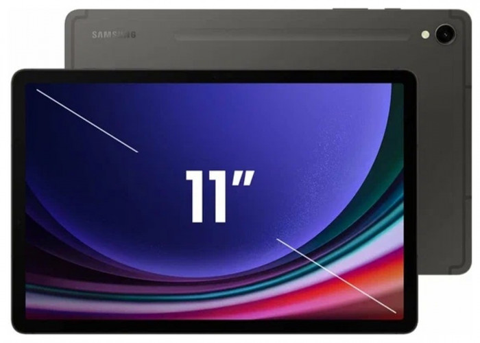 Планшет Samsung Galaxy Tab S9+ 12.4 X810 (2023) 12/256Gb Графит