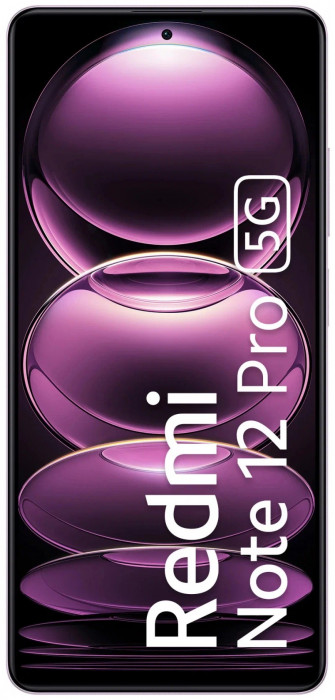 Смартфон Xiaomi Redmi Note 12 Pro 5G 8/256GB Фиолетовый