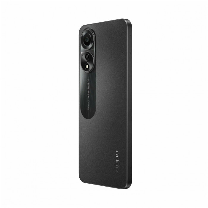 Смартфон Oppo A78 8/256GB Дымчатый черный
