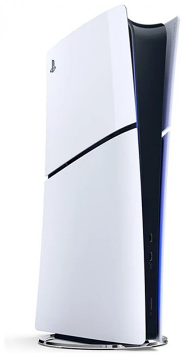 Игровая приставка Sony PlayStation 5 Slim Digital Edition Белый