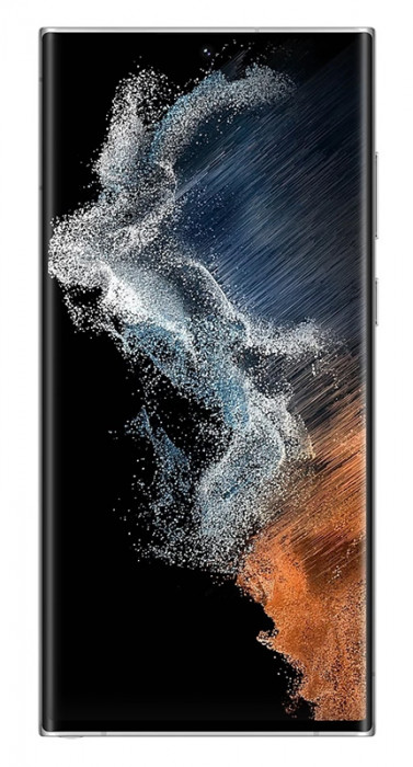 Смартфон Samsung Galaxy S22 Ultra 12/512GB Белый Фантом (Phantom White)