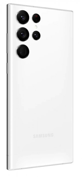Смартфон Samsung Galaxy S22 Ultra 12/512GB Белый Фантом (Phantom White)