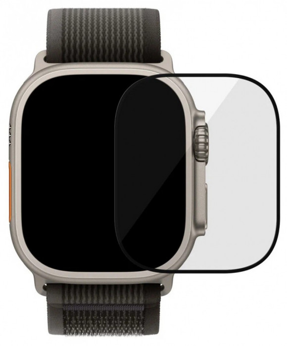 Стекло 2.5D  VLP Shield Glass  для Apple Watch Ultra 49mm