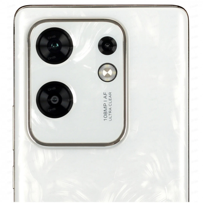 Смартфон Infinix Zero 30 8/256GB Белый EAC