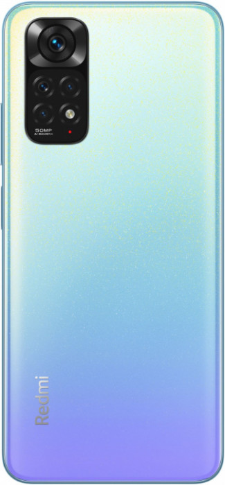 Смартфон Xiaomi Redmi Note 11 4/64GB Синие звезды EAC