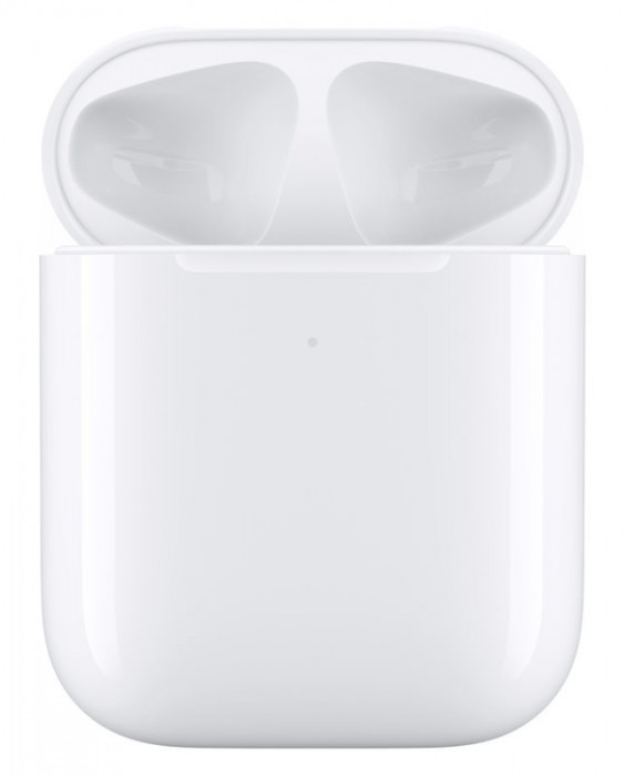 Кейс c беспроводной зарядкой для Apple AirPods 2