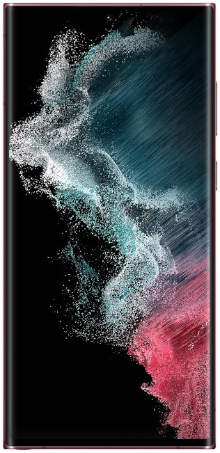 Смартфон Samsung Galaxy S22 Ultra 8/128GB Бургунди (Burgundy)