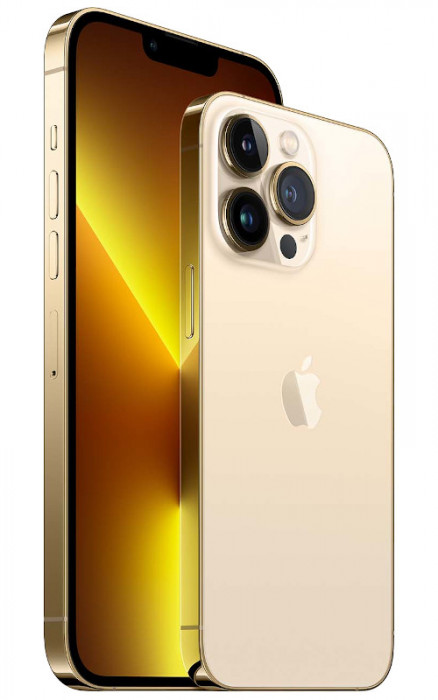 Смартфон Apple iPhone 13 Pro Max 128GB Золотой (Gold)
