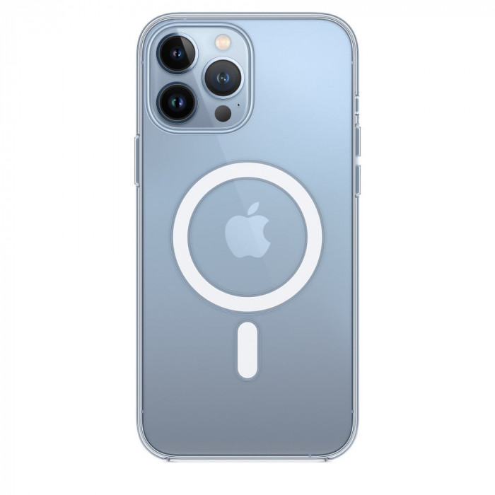 Чехол прозрачный Mutural Protective case MagSafe для iPhone 13 Pro