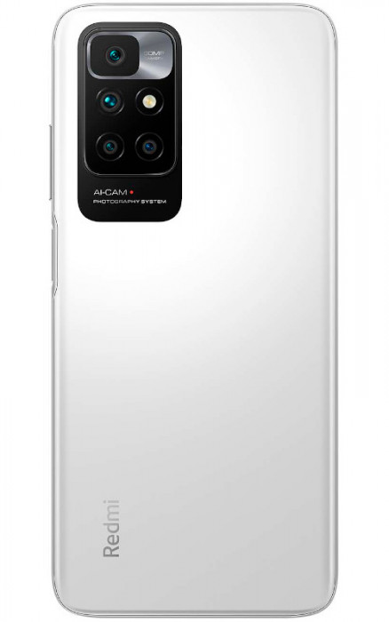 Смартфон Xiaomi Redmi 10 4/128GB Белый