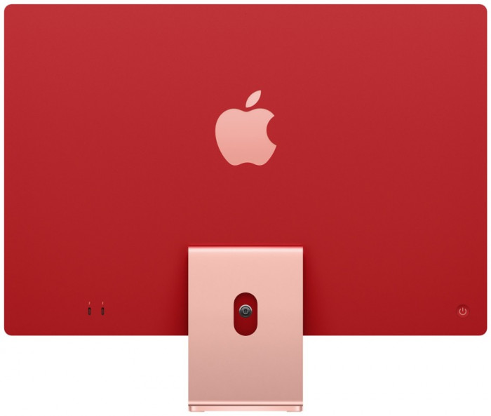 Моноблок Apple iMac 24" 2023 Retina 4,5K, M3 MQRD3 (8/256GB, 8-core GPU) Розовый