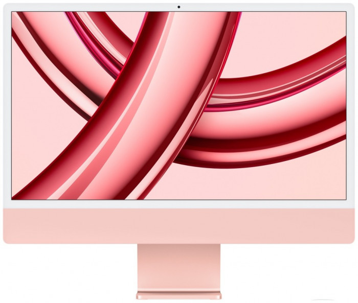 Моноблок Apple iMac 24" 2023 Retina 4,5K, M3 MQRD3 (8/256GB, 8-core GPU) Розовый