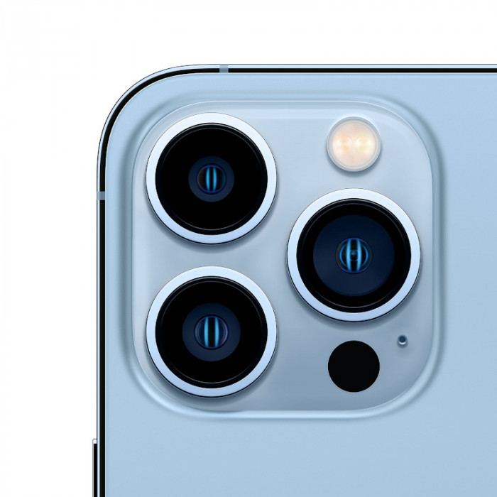 Смартфон Apple iPhone 13 Pro Max 256GB Небесно-голубой (Sierra Blue)