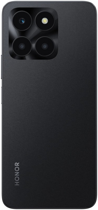Смартфон Honor X6a 4/128GB Черный