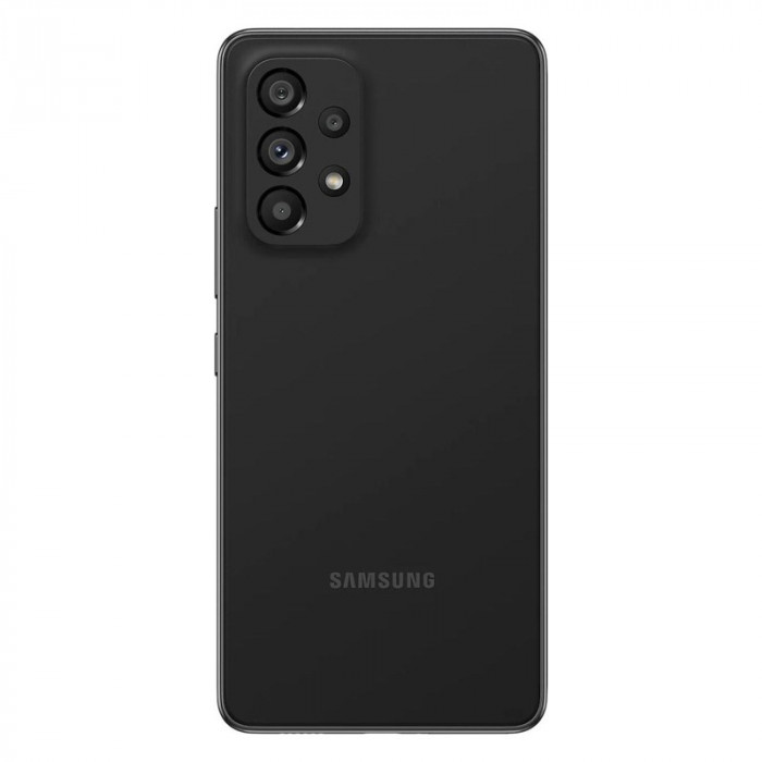 Смартфон Samsung Galaxy A53 5G 8/128GB Черный (Awesome Black)