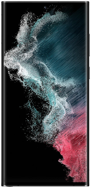 Смартфон Samsung Galaxy S22 Ultra 12/256GB Черный Фантом