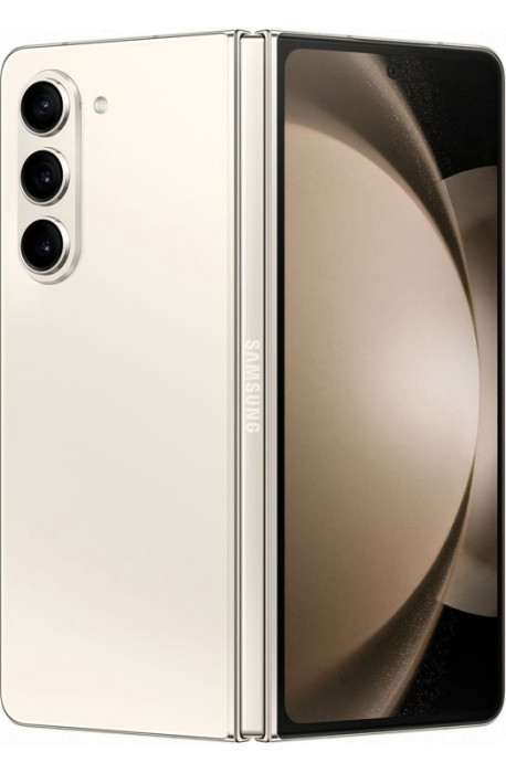 Смартфон Samsung Galaxy Z Fold5 12/256GB Бежевый (Cream)