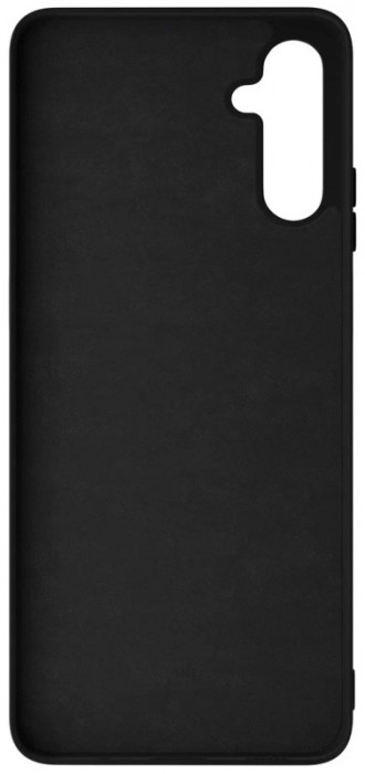 Чехол защитный "vlp" Silicone Case для Samsung Galaxy A14 черный