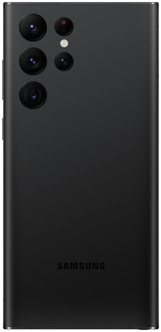 Смартфон Samsung Galaxy S22 Ultra 8/128GB Черный Фантом (Phantom Black)