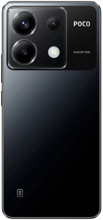 Смартфон Poco X6 8/256GB Черный