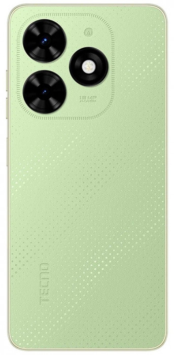 Смартфон Tecno SPARK Go 2024 3/64GB Зелёный (Green)  EAC