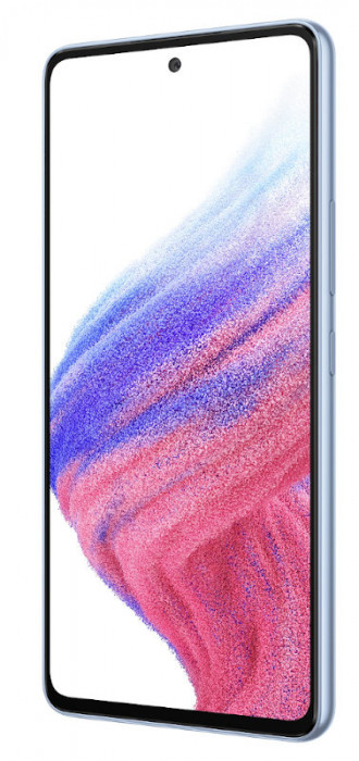 Смартфон Samsung Galaxy A53 5G 6/128GB Черный (Awesome Black)