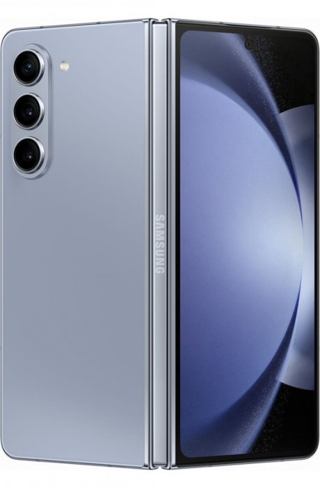 Смартфон Samsung Galaxy Z Fold5 12/512GB Голубой (Icy Blue)
