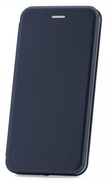 Чехол книжка Fashion Case для Xiaomi Redmi Note 8 Синий