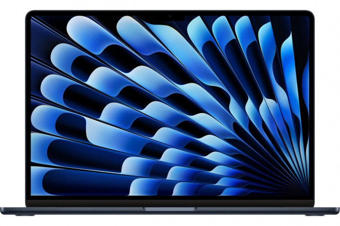 Ноутбук Apple MacBook Air 15 2023 MQKW3 (Apple M2, 8GB/256GB, 10-Core GPU) Черный
