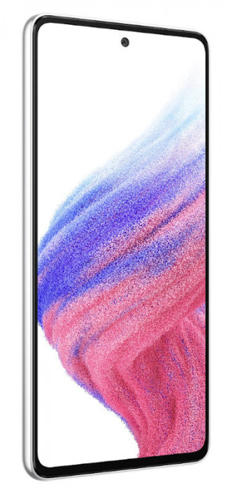 Смартфон Samsung Galaxy A53 5G 8/256GB Черный (Awesome Black)