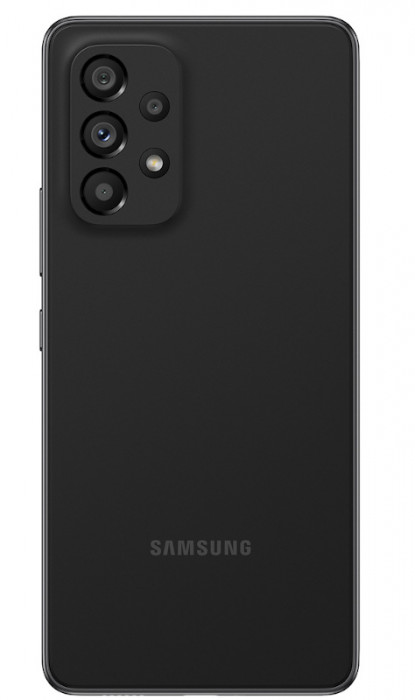Смартфон Samsung Galaxy A53 5G 8/256GB Черный (Awesome Black)