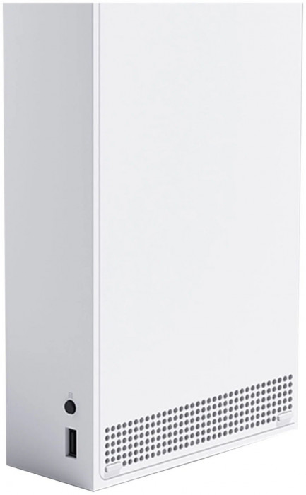 Игровая приставка Microsoft Xbox Series S Белый